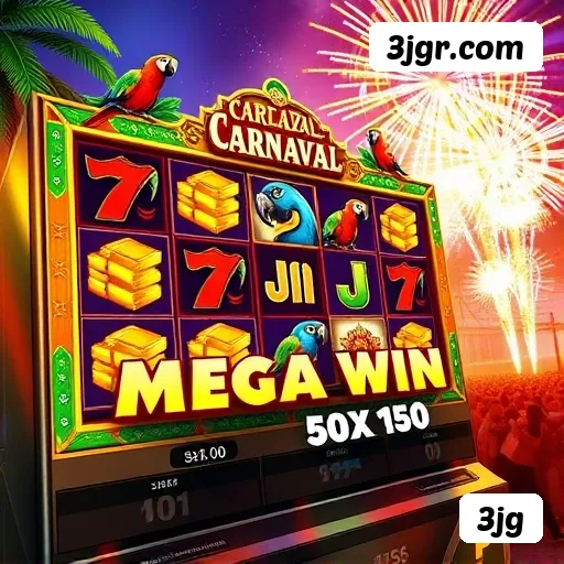 Aplicativo móvel 3jg para iOS e Android