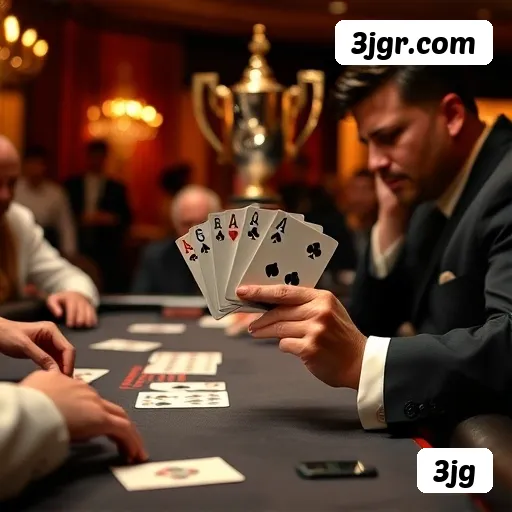 Sistema de apostas 3jg - Imagem principal