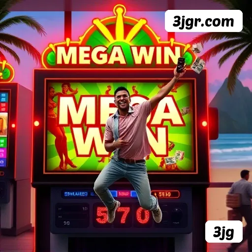 Plataforma 3jg - Imagem principal